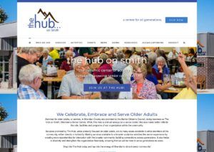 Hub on Smith website created by Confluence Collaborative